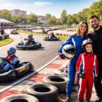 Les bienfaits surprenants du kart à Thiais pour les enfants et les adultes