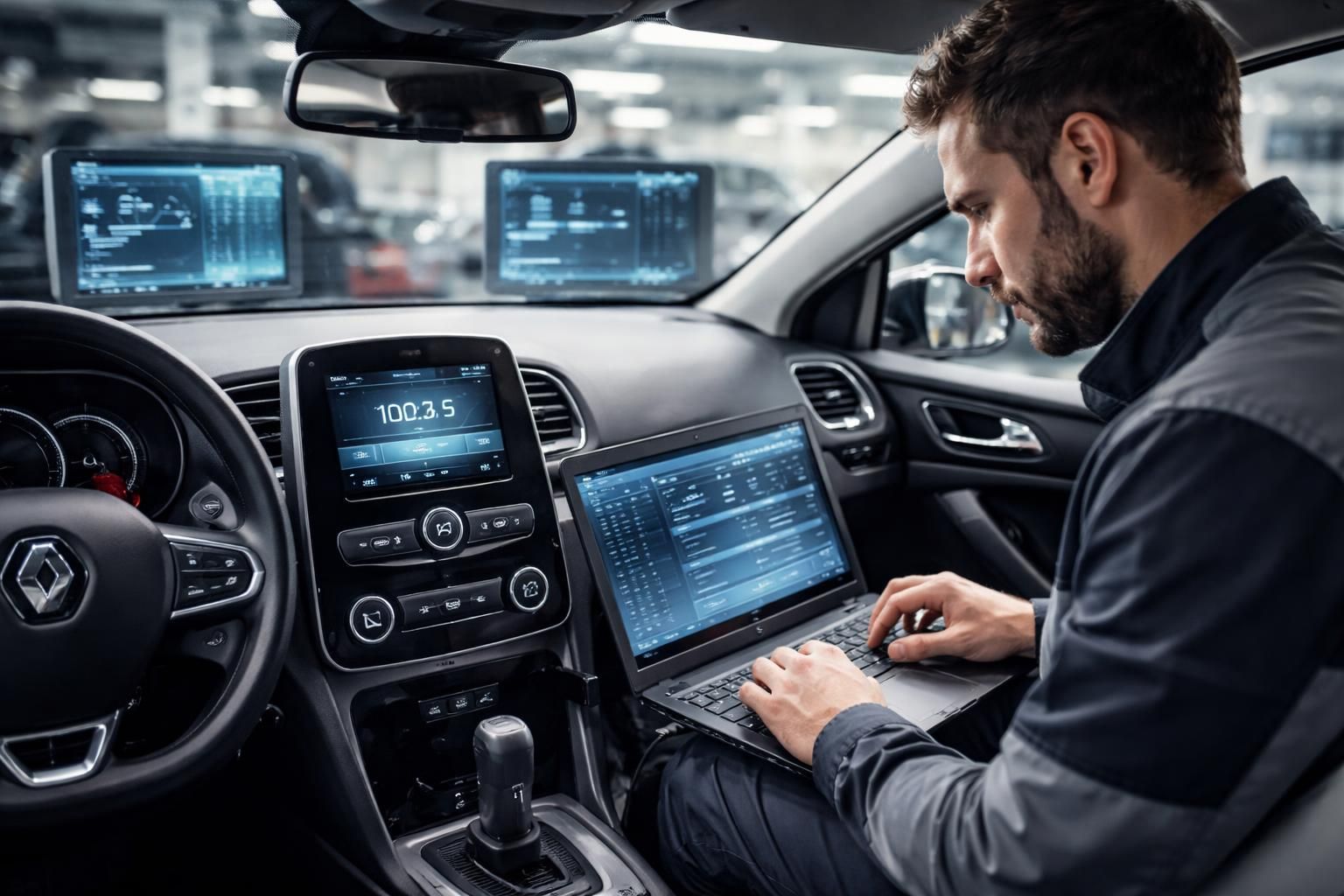 découvrez les méthodes les plus efficaces pour obtenir rapidement le code de votre autoradio renault et retrouvez facilement toutes les fonctionnalités de votre appareil.