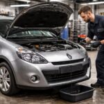 Les solutions rapides pour le voyant de la goutte et bassine sur Clio 3