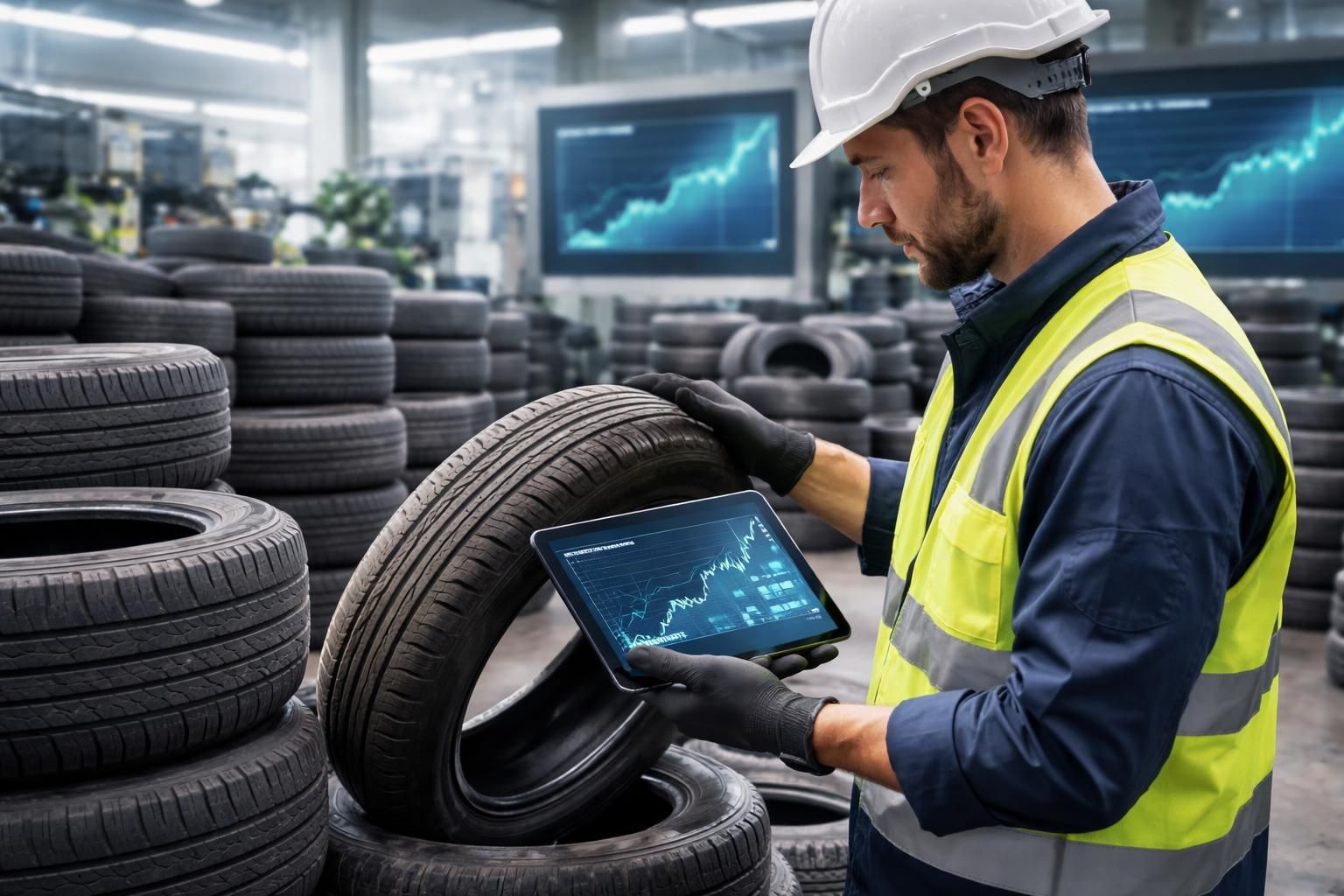 découvrez les tendances actuelles des prix pour le rachat de pneus usagés en 2026 et optimisez la vente de vos pneus grâce à nos analyses détaillées.