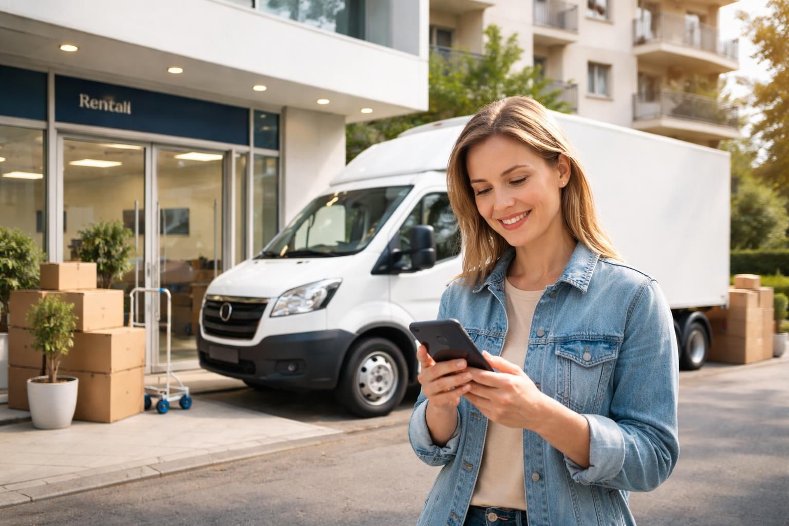 découvrez notre guide simple et pratique pour louer un camion de déménagement en toute confiance et éviter les erreurs courantes.