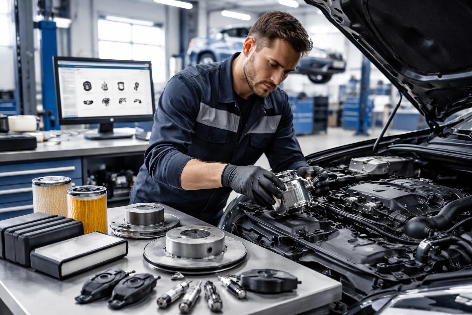 oscaro, la référence ultime pour acheter vos pièces automobiles en ligne rapidement et au meilleur prix. découvrez un large choix de pièces de qualité pour tous vos véhicules.