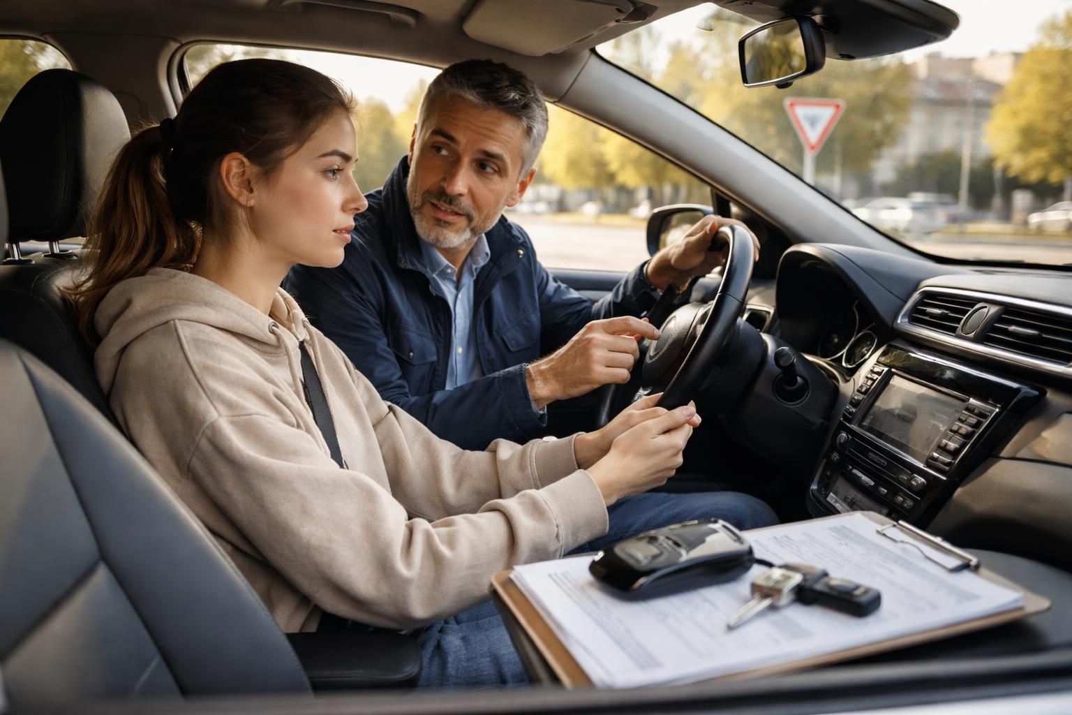 découvrez les coûts à prévoir pour le permis accompagné et comment bien anticiper vos frais pour une expérience réussie.