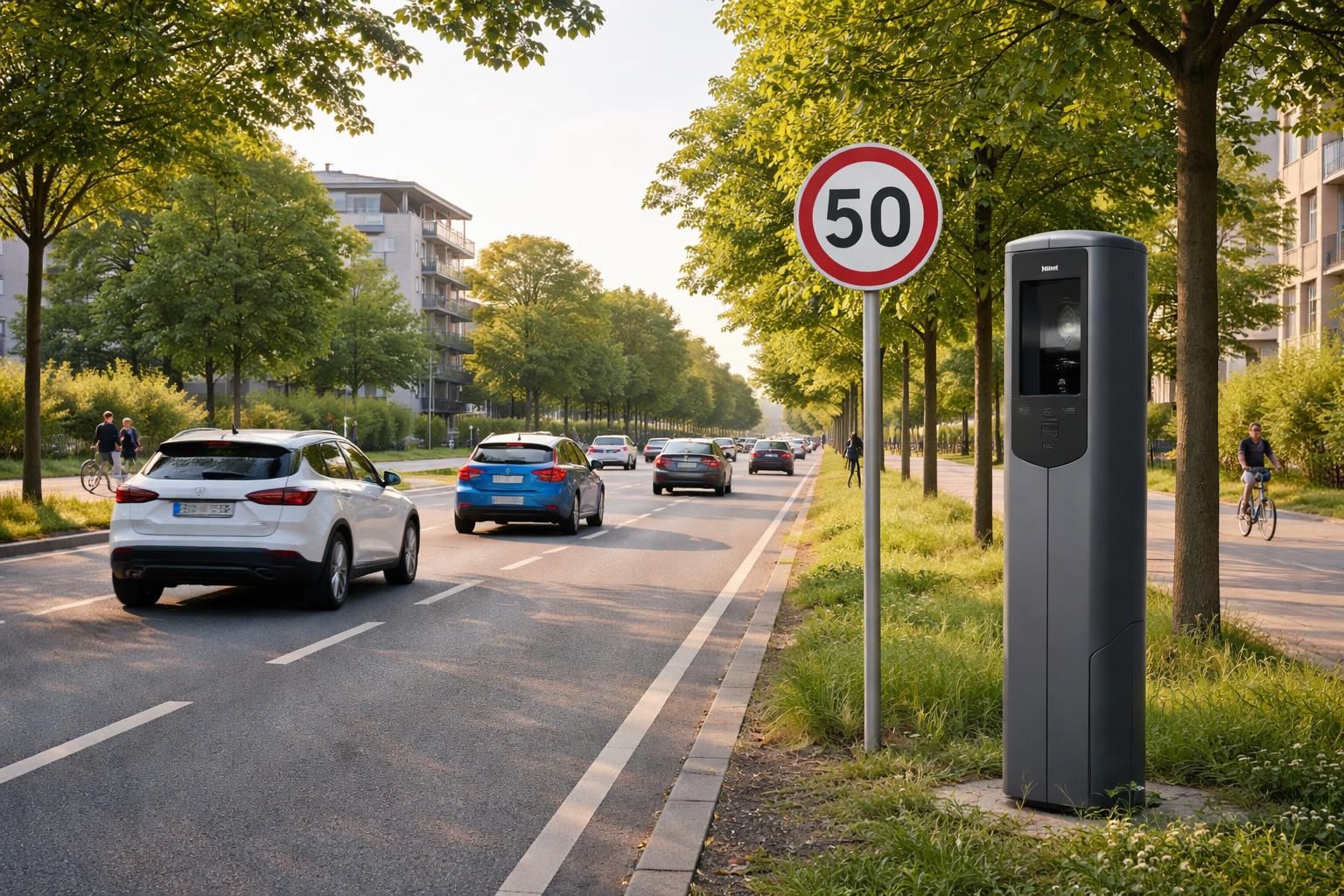 découvrez pourquoi le radar millia gatso est indispensable pour assurer une circulation fluide et sécurisée, en réduisant les excès de vitesse et les risques d'accidents.