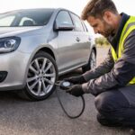 Pression pneu Golf 6 : conseils constructeurs pour performance accrue