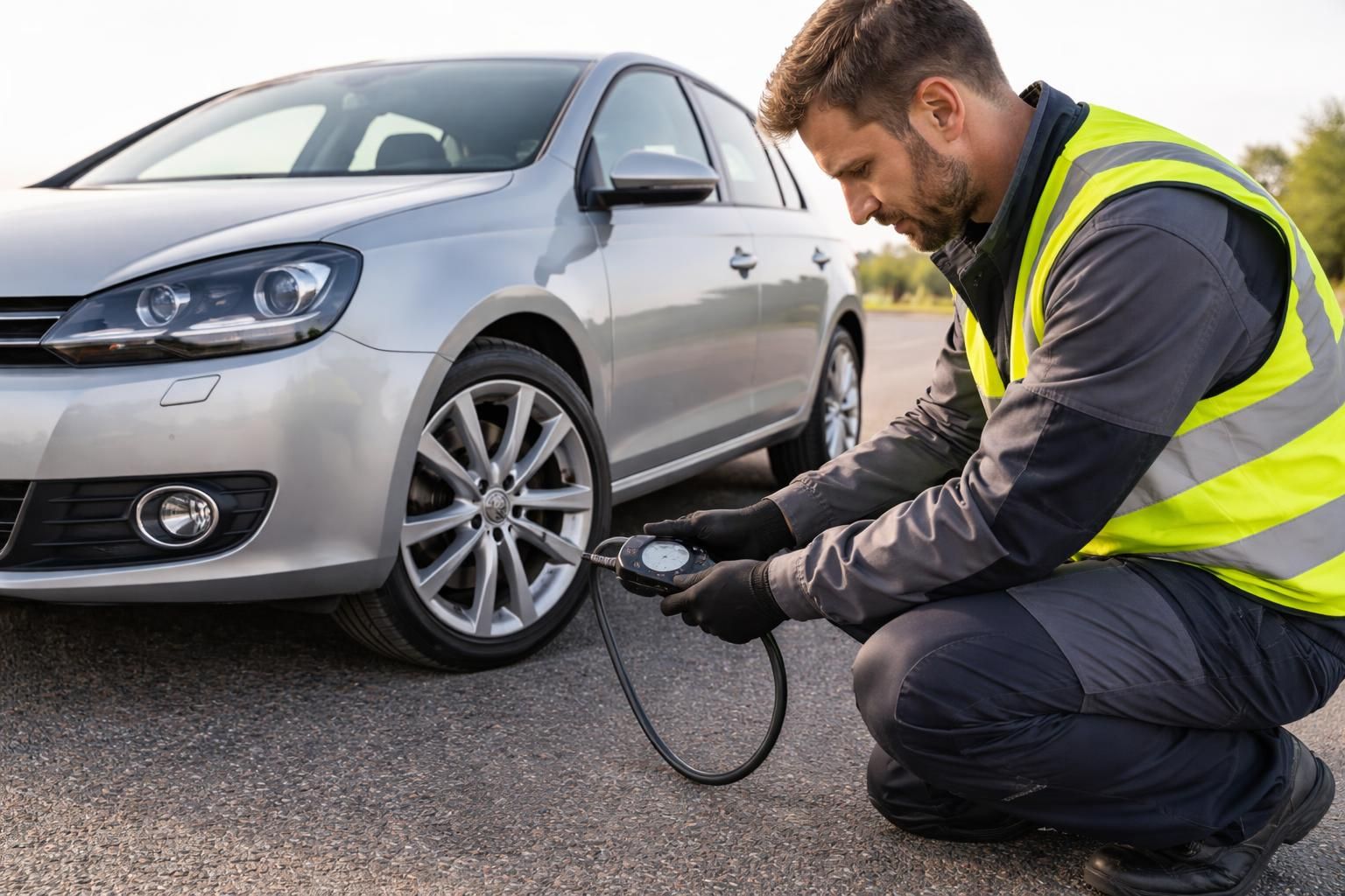 découvrez les recommandations constructeur pour la pression des pneus de votre golf 6 afin d'optimiser la performance, la sécurité et la longévité de votre véhicule.