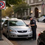 Stationnement d&rsquo;un véhicule interdit par un règlement de police : Comprendre les conséquences juridiques