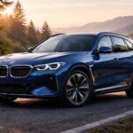 Tout ce que vous devez savoir sur la technologie de la BMW ix4