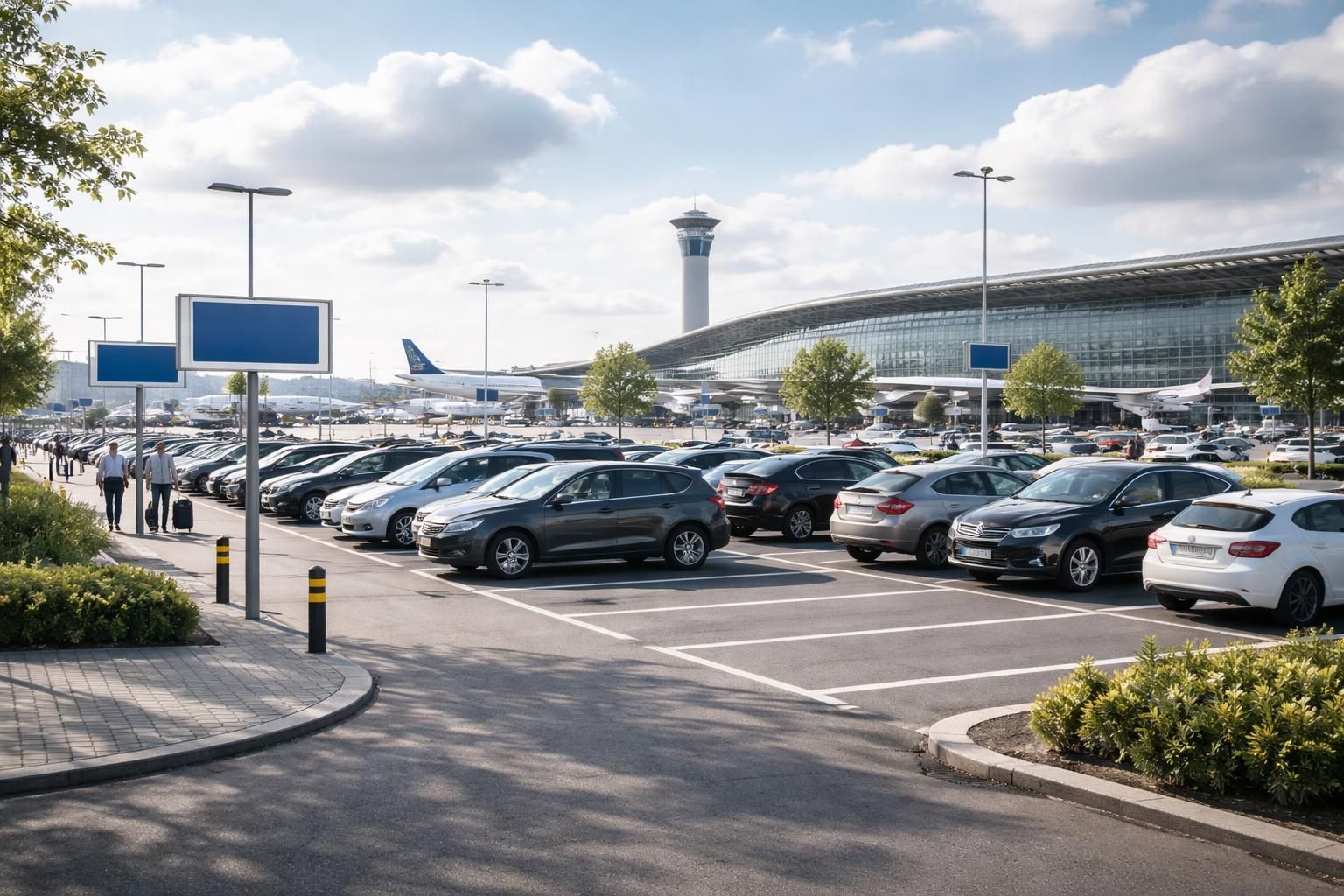découvrez tout ce qu'il faut savoir sur le parking gratuit à l'aéroport charles de gaulle : emplacement, durée, conditions et conseils pour stationner sans frais.