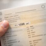oùtrouver la cylindrée sur carte grise : déchiffrer votre document en un clin d&rsquo;œil