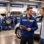 Comment choisir le bon service chez Euromaster pour votre véhicule