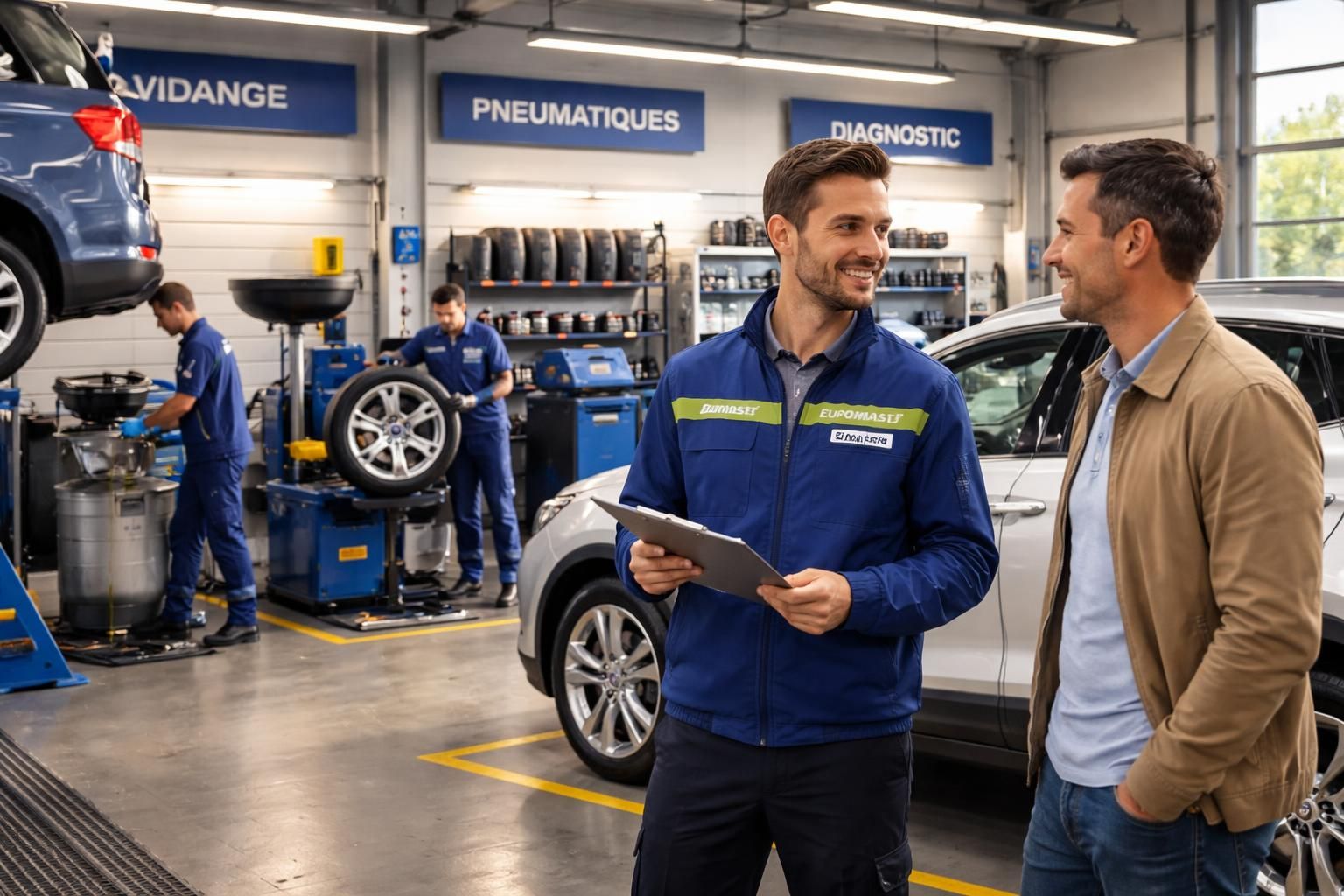 découvrez comment sélectionner le service euromaster idéal pour entretenir votre véhicule et garantir sa performance et sécurité optimales.