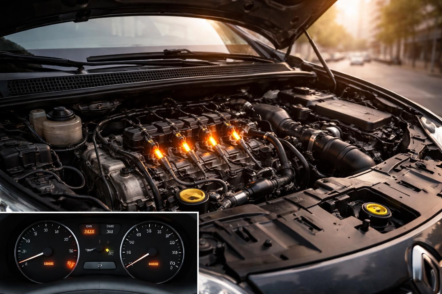 découvrez comment le code erreur p0380 sur une renault 1.5 dci impacte les performances de votre véhicule et apprenez à diagnostiquer et résoudre ce problème efficacement.