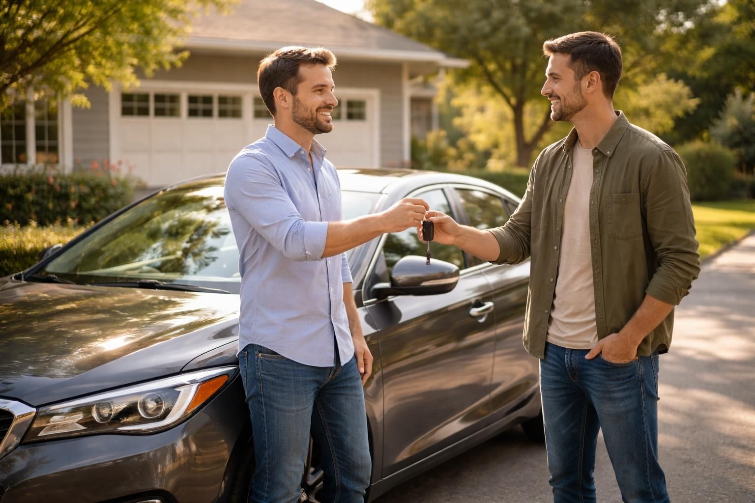 découvrez nos conseils pratiques pour vendre votre voiture à un particulier rapidement et en toute sécurité. apprenez comment fixer le bon prix, préparer votre véhicule et réussir votre transaction.