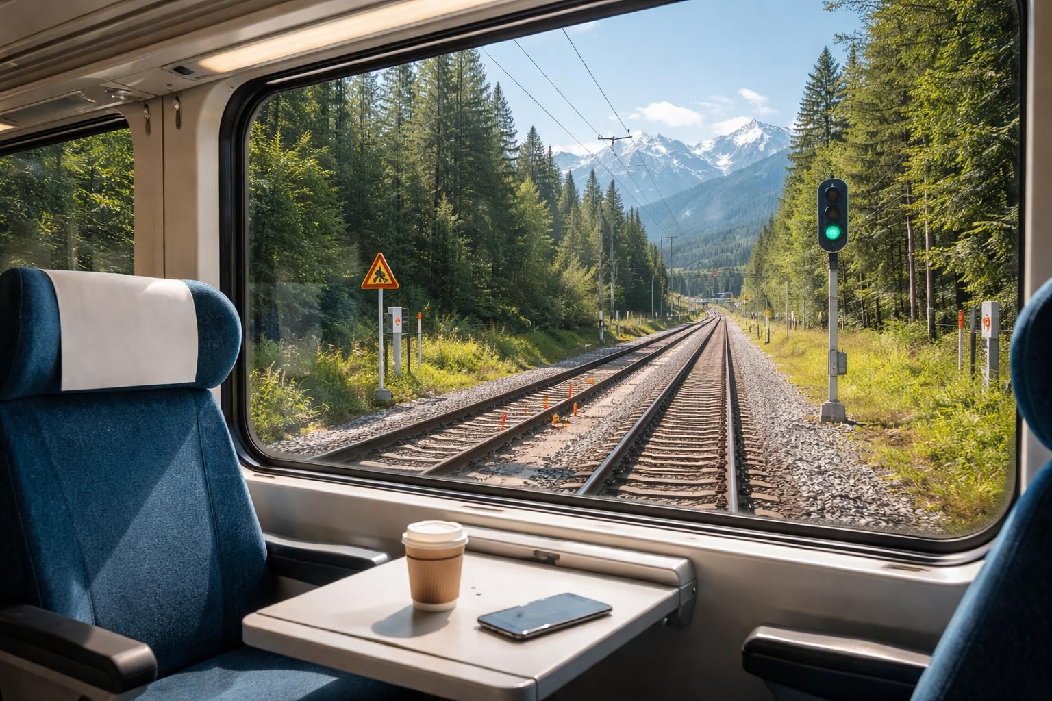 découvrez nos conseils pratiques pour naviguer efficacement en utilisant les repères visuels de la voiture du train et faciliter vos déplacements.