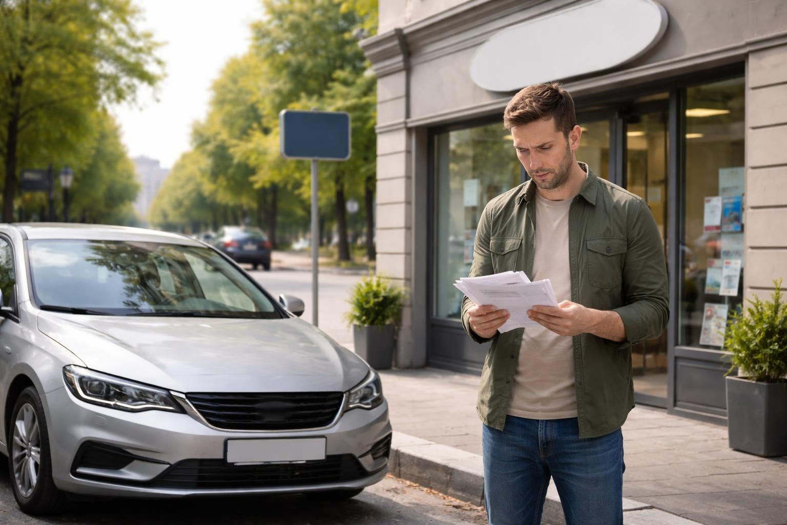 découvrez comment régulariser votre situation en cas de défaut d'assurance auto et éviter les sanctions légales grâce à nos conseils pratiques.