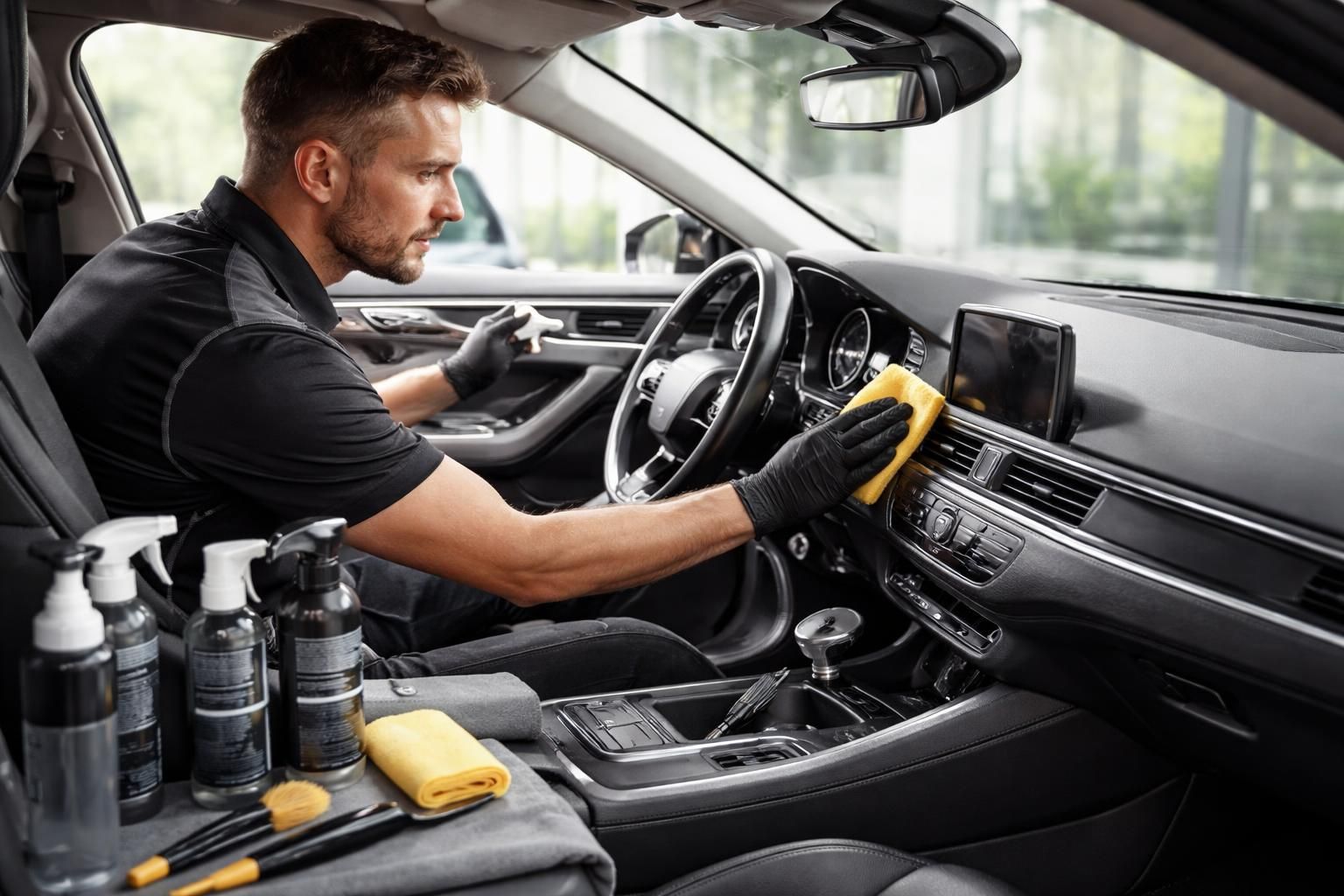 découvrez notre guide complet pour choisir le meilleur rénovateur de plastique intérieur pour votre voiture et redonnez-lui un aspect neuf facilement.