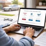 Guide sur les offres d&rsquo;assurance auto en ligne