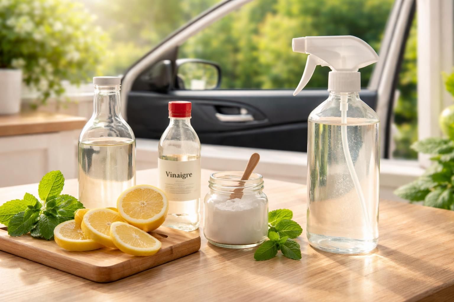 découvrez nos recettes diy de lave-glace maison faciles et efficaces pour un nettoyage parfait de votre pare-brise, écologique et économique.