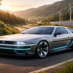 Les Delorean électriques : Un retour aux sources pour l&rsquo;avenir durable