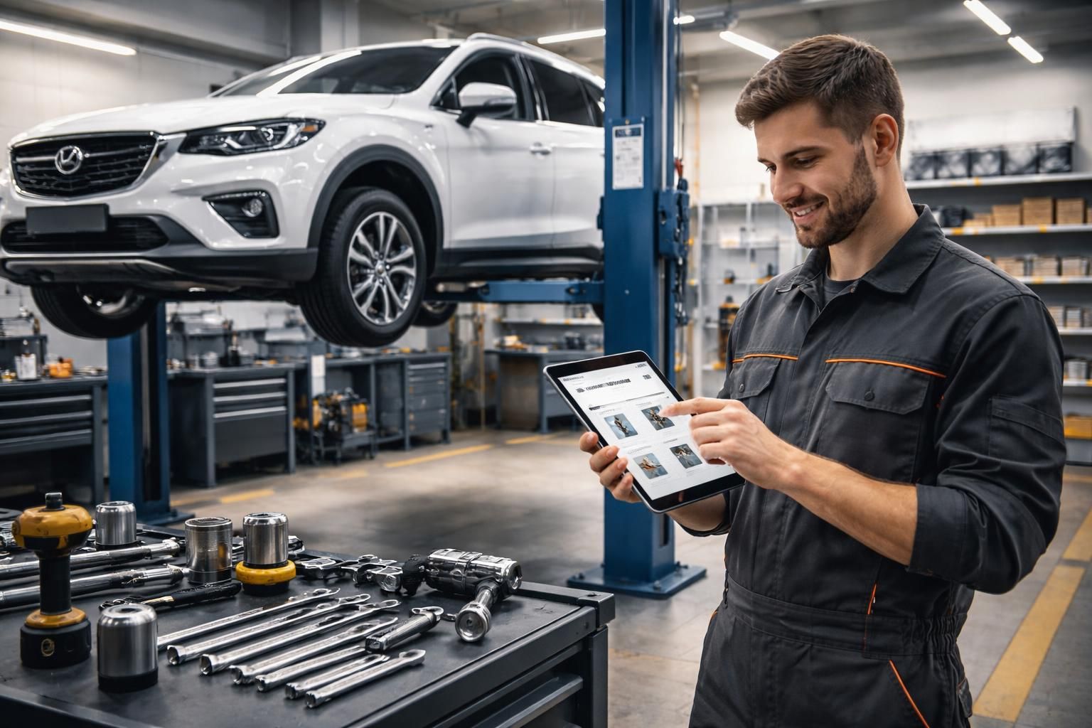 découvrez les avantages d'utiliser autodoc pour vos réparations auto : qualité, rapidité et économies garanties pour entretenir votre véhicule en toute confiance.