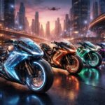 Les innovations technologiques des motos stylées à surveiller en 2026