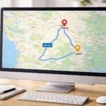 Obtenez en un clic la distance entre deux villes grâce à Mappy