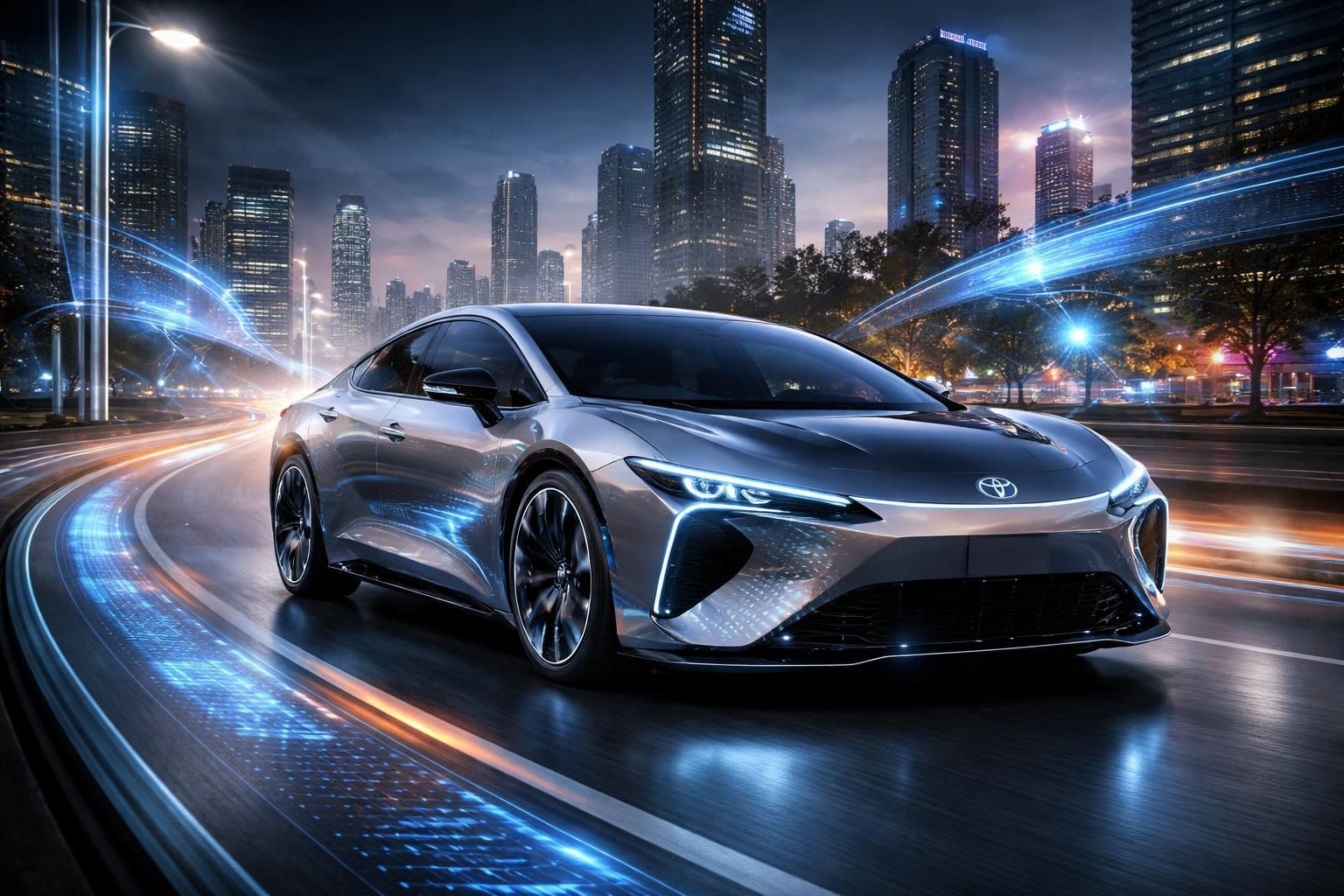 découvrez pourquoi le pack techno toyota est incontournable pour les voitures de demain, alliant innovation, sécurité et performance pour une expérience de conduite futuriste.