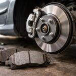 Pourquoi il est crucial de changer les plaquettes de frein arrière sur une 308 phase 1