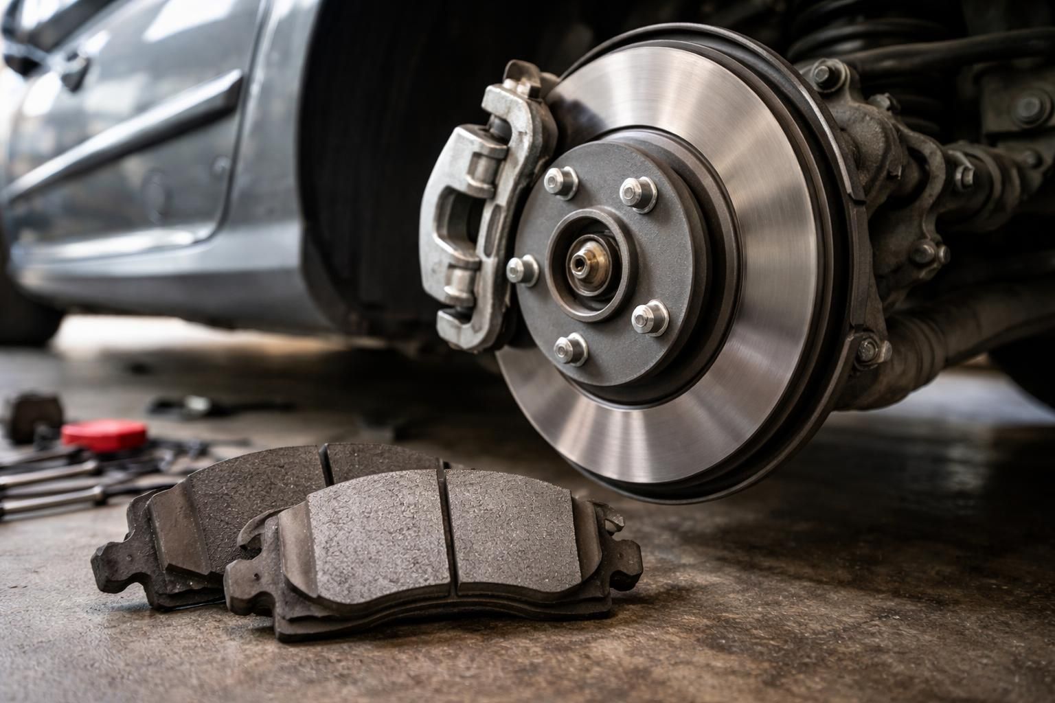 découvrez pourquoi il est essentiel de remplacer les plaquettes de frein arrière sur une peugeot 308 phase 1 pour garantir votre sécurité et maintenir des performances de freinage optimales.