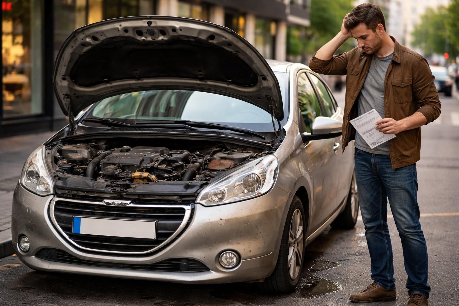 découvrez pourquoi il est essentiel de ne pas sous-estimer les défauts de la peugeot 208 essence pour assurer votre sécurité et optimiser la performance de votre véhicule.