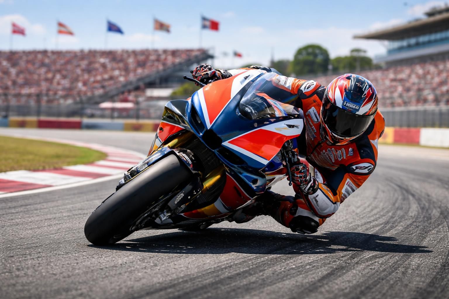 découvrez le calendrier officiel du moto gp 2026 et préparez-vous à vivre une saison pleine d'adrénaline et de courses passionnantes.