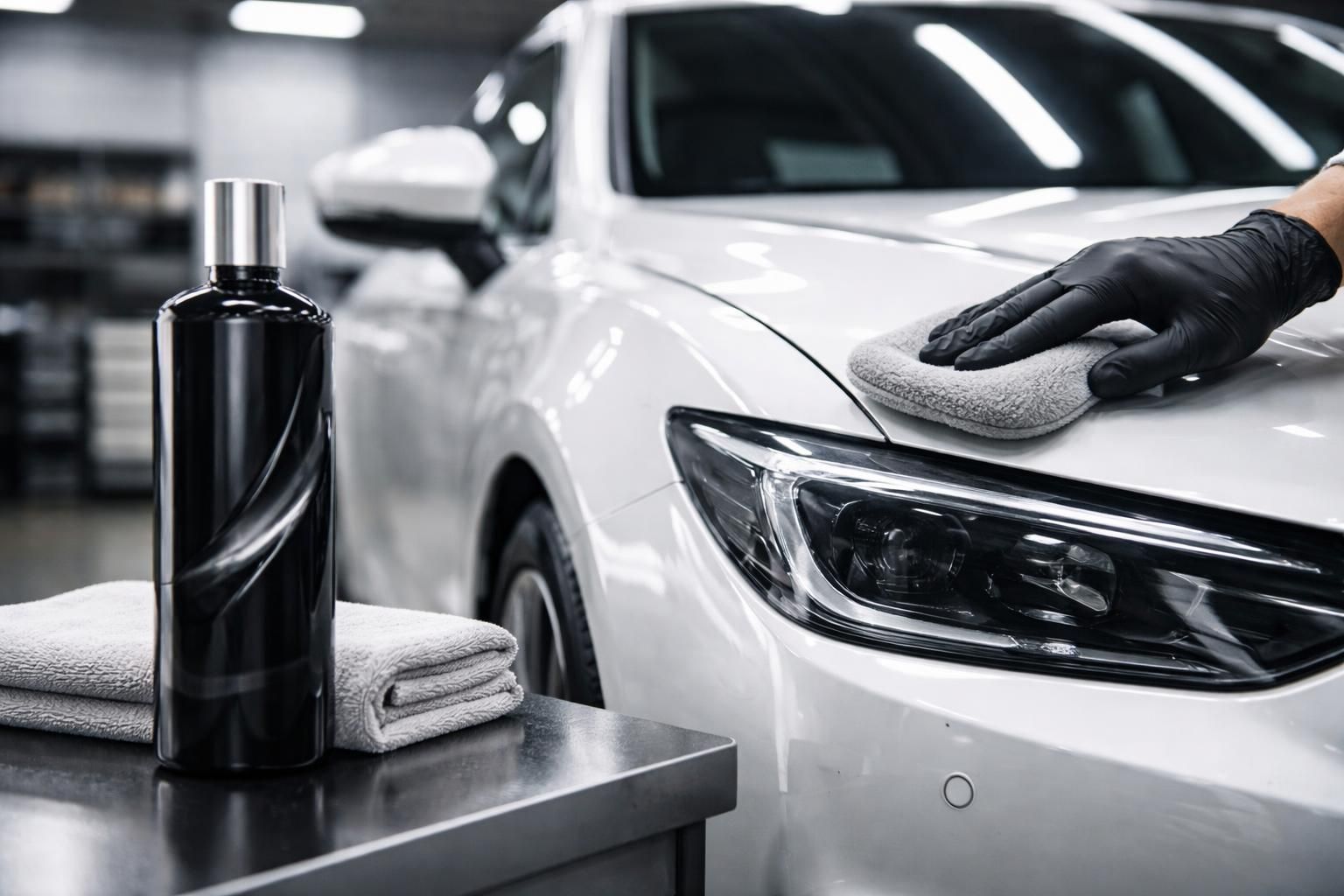 découvrez l'importance du produit pour simoniser une voiture, son rôle essentiel dans la protection de la peinture et un mode d'emploi détaillé pour un résultat optimal.