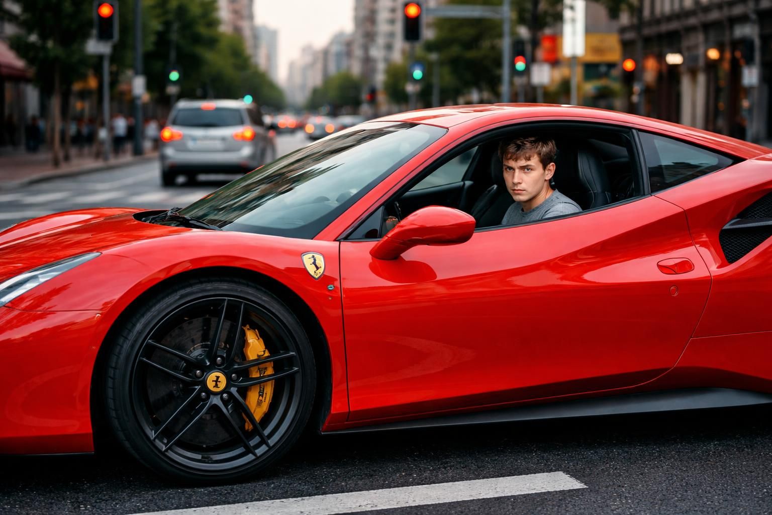 découvrez quelles marques de voitures sont déconseillées pour les jeunes conducteurs afin d'assurer leur sécurité et limiter les risques sur la route.