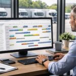 Réduire les coûts grâce à un meilleur délai de prévenance pour le planning de transport routier