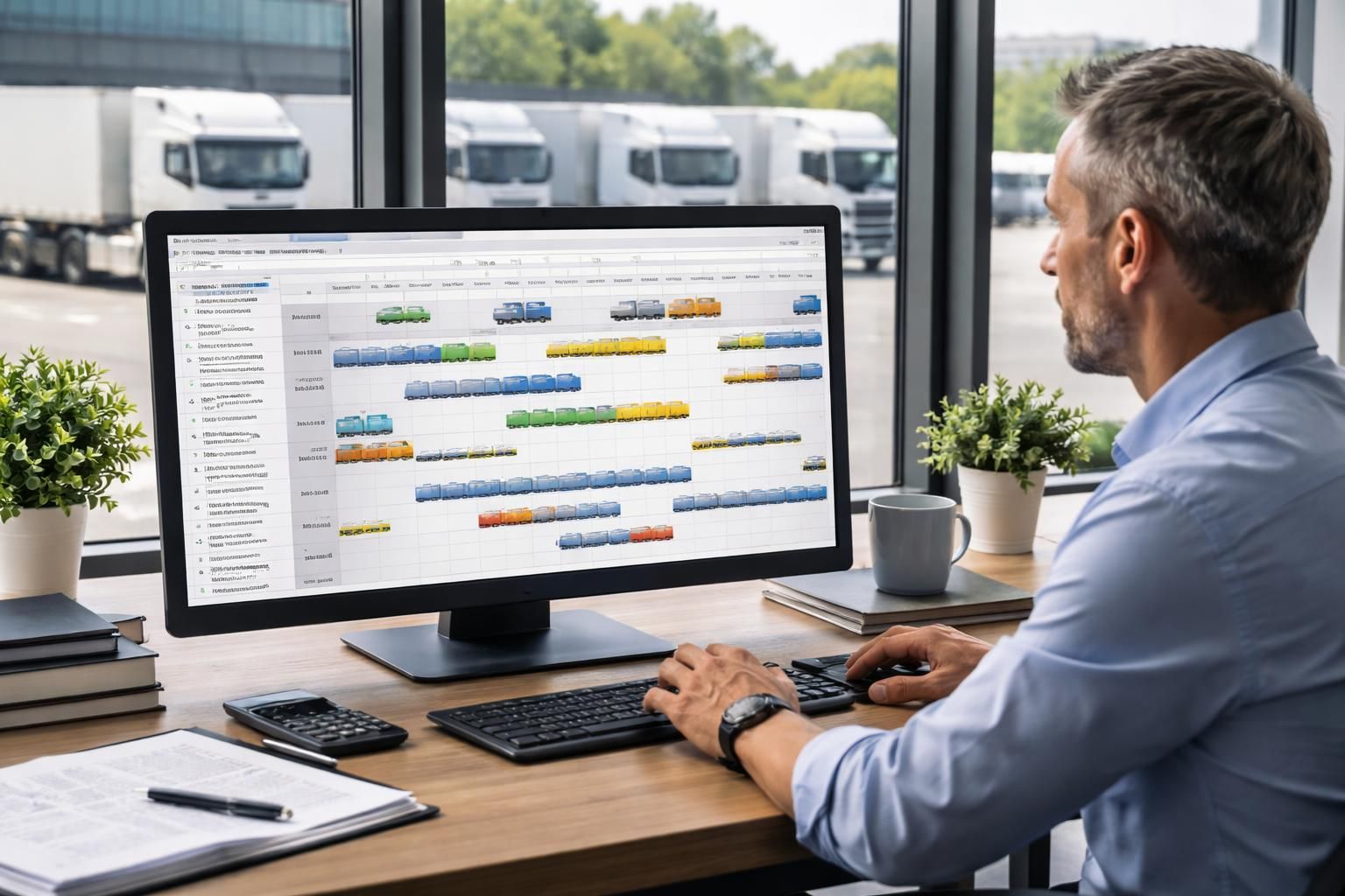 découvrez comment optimiser le délai de prévenance dans le planning de transport routier pour réduire efficacement vos coûts et améliorer la gestion logistique.