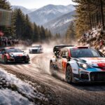 Résultats du rallye Monte-Carlo : Un aperçu des classements et des statistiques