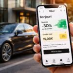 Uber réduction : comprendre les remises et les crédits