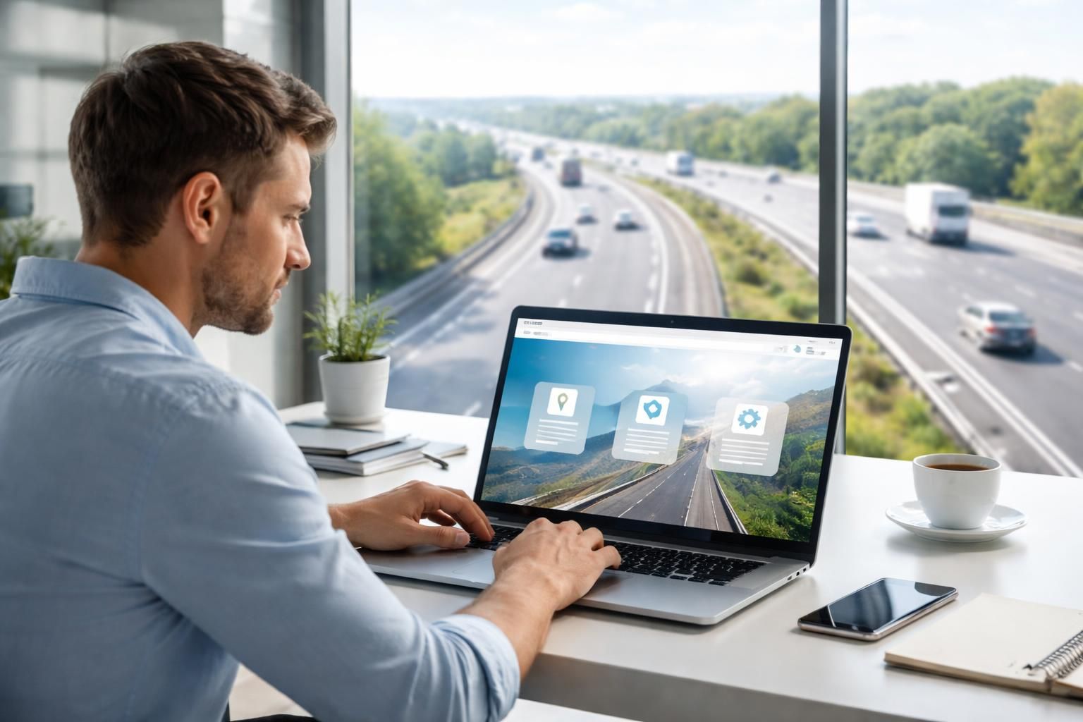 connectez-vous facilement à votre compte client sur vinci-autoroutes.com pour gérer vos trajets, vos paiements et vos services personnalisés.
