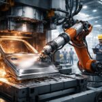 Comment l’emboutissement de la portière révolutionne l&rsquo;industrie automobile