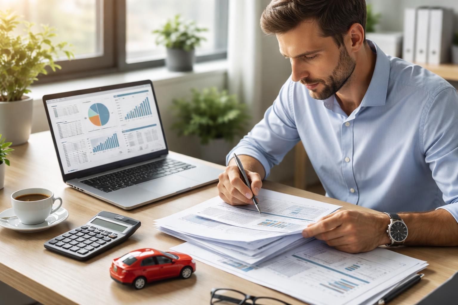découvrez comment calculer facilement vos cotisations d'assurance auto grâce à notre guide clair et complet. démystifiez les différentes composantes et optimisez votre couverture.