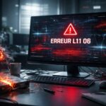 Erreur L11 06 : impacts sur votre système et comment y remédier