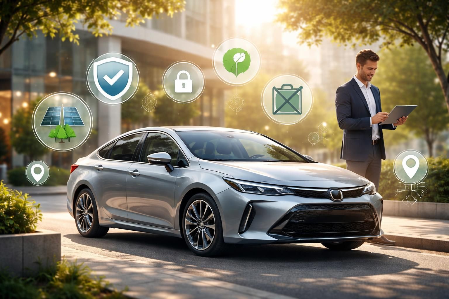 découvrez les critères essentiels pour souscrire une assurance auto adaptée aux voitures hybrides et bénéficiez d'une protection optimale à un tarif avantageux.