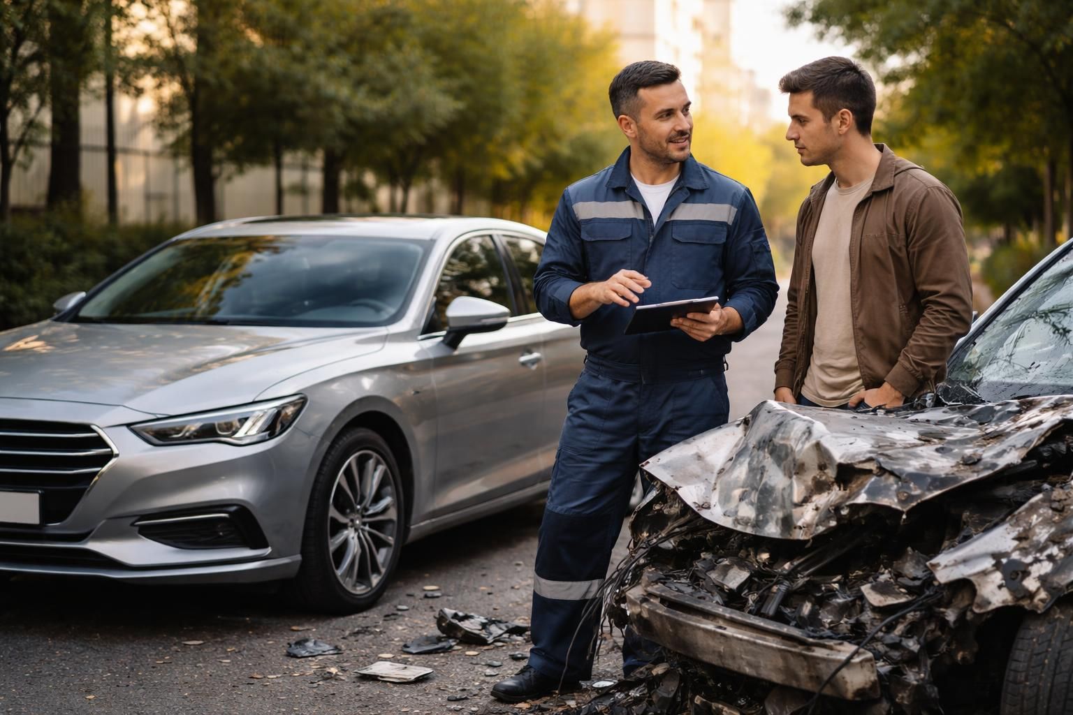 découvrez des conseils pratiques pour éviter les problèmes liés à la location avec option d'achat (loa) et prévenir les accidents lorsqu'on possède une épave.