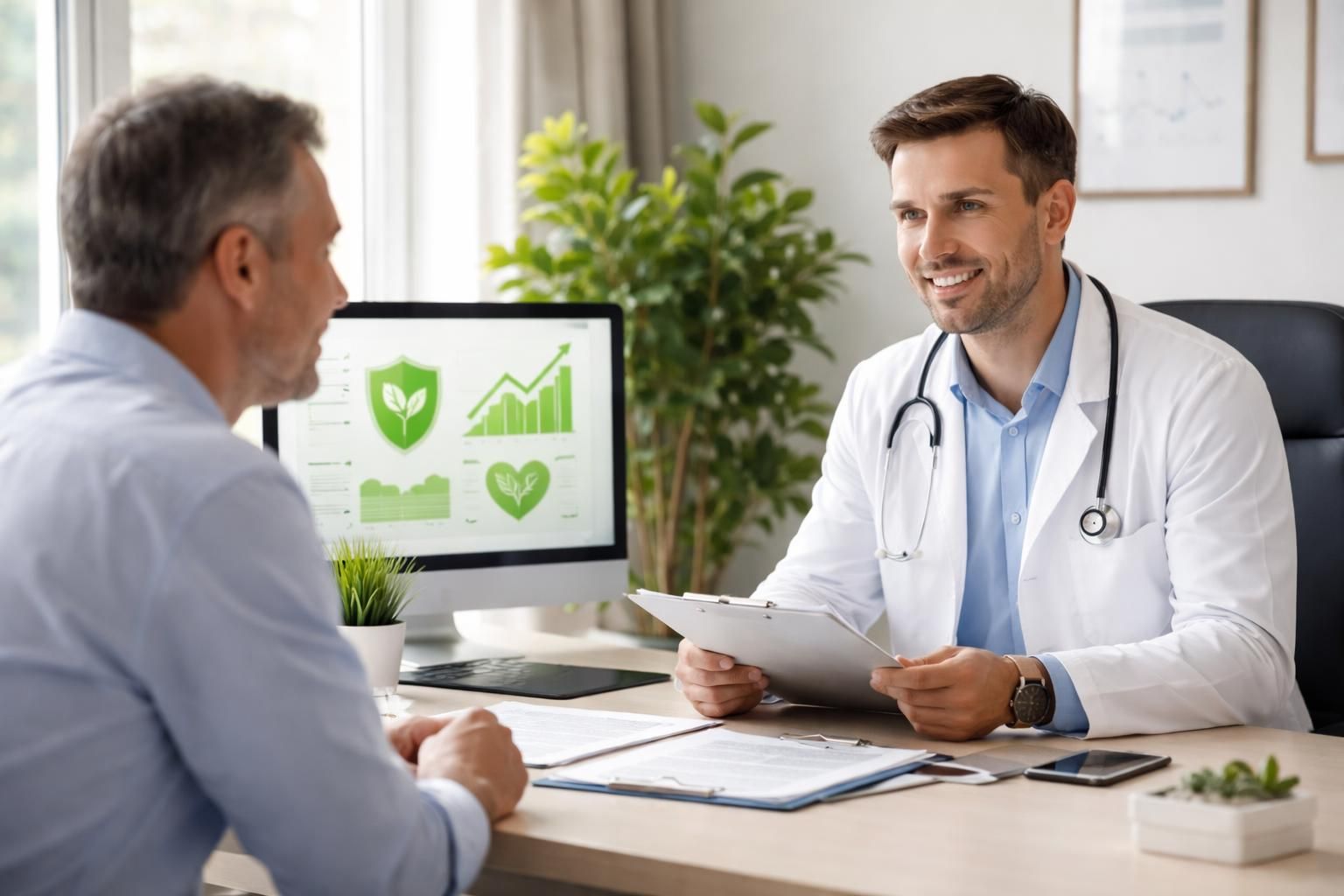 découvrez l'intégration de l'assurance verte dans la convention médicale des médecins du secteur 2 et ses implications pour une pratique médicale plus responsable.